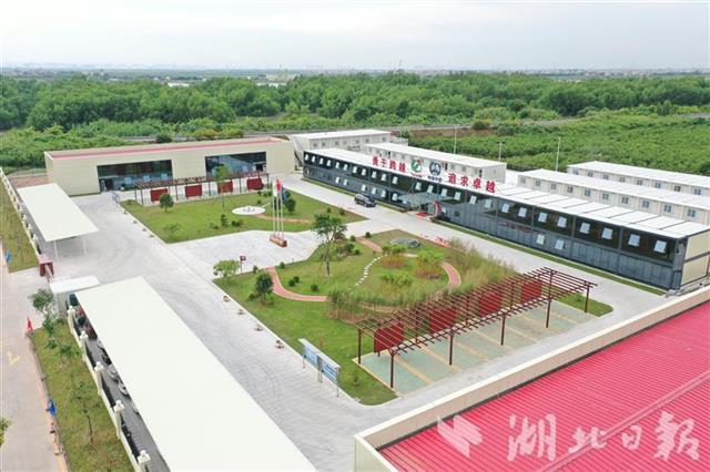 |湖北建桥军团参建广东南中高速无缝对接深中通道