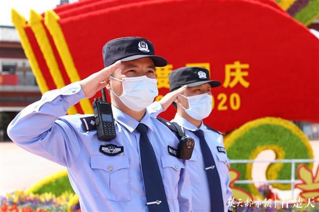 |黄陂14家A级景区免门票，警方全力保障景区平安