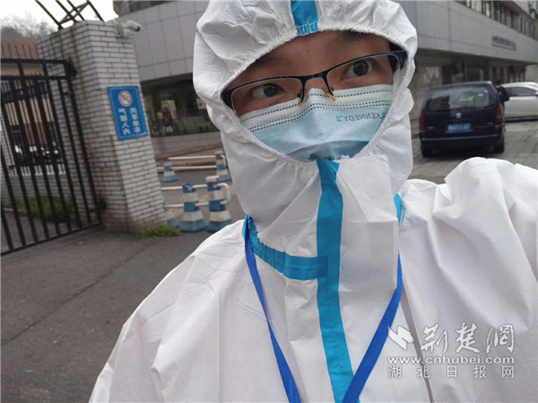 |武昌紫阳街“女汉子”陈伟彬：甘做哪里需要哪里搬的“革命砖”