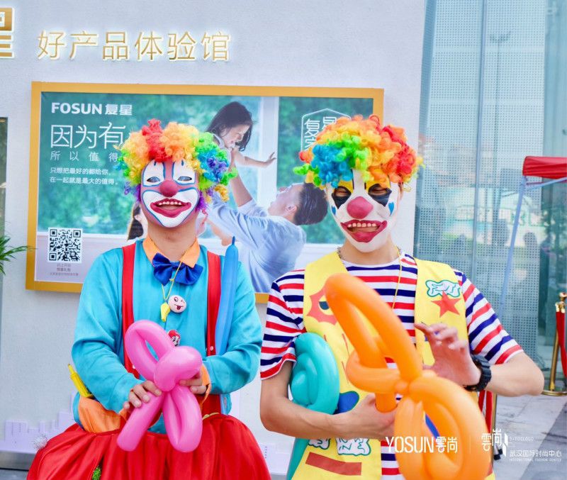 |因为有你，一路向尚 十一黄金周云尚汉正街市集精彩升级