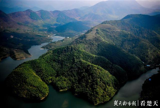 |记者直击！600米高空巡查火患，湖北省应急厅出绝招防森林火灾