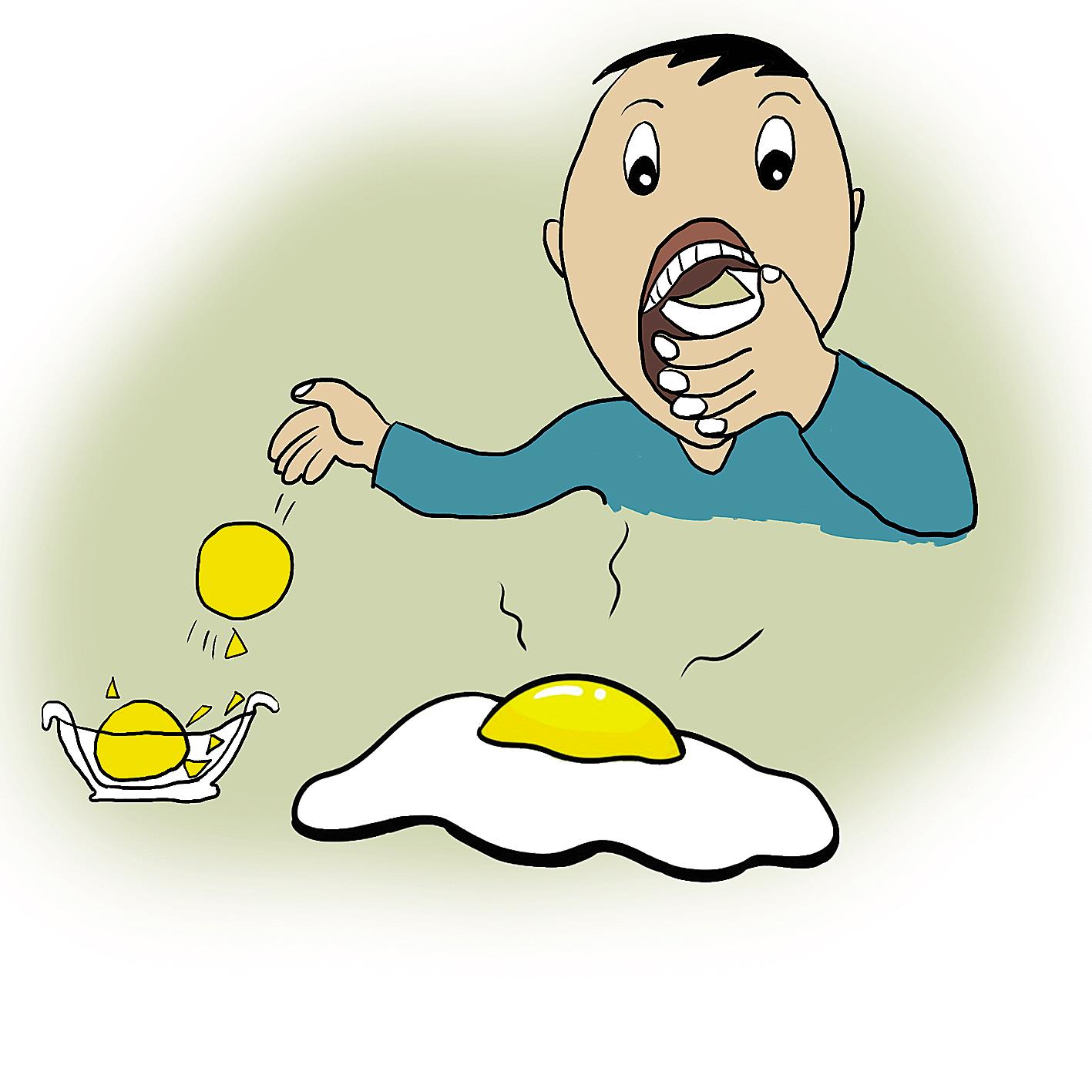 |胆固醇超标，还能吃鸡蛋吗