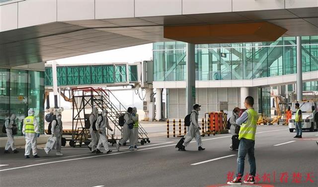 |武汉直飞雅加达航线成功首航