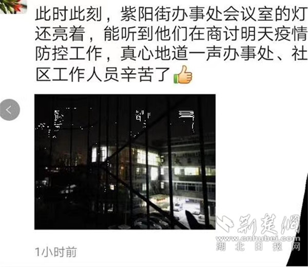 |武昌紫阳街“女汉子”陈伟彬：甘做哪里需要哪里搬的“革命砖”