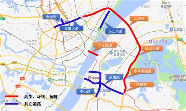 |明天午后返程高峰来临，这些进城道路将拥堵，交警提醒