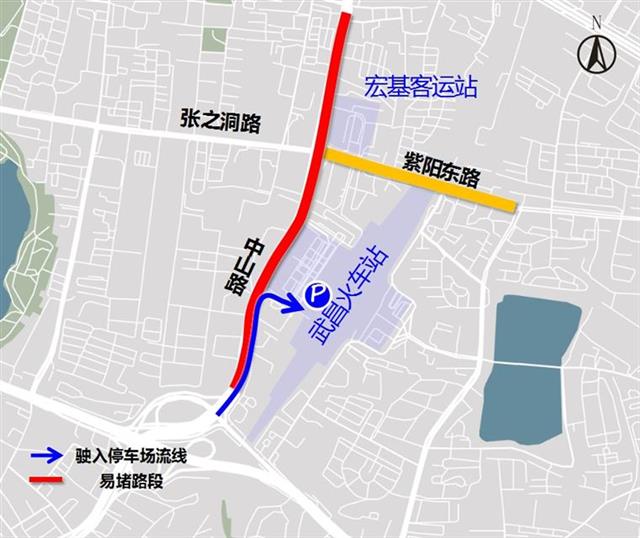 |明天午后返程高峰来临，这些进城道路将拥堵，交警提醒