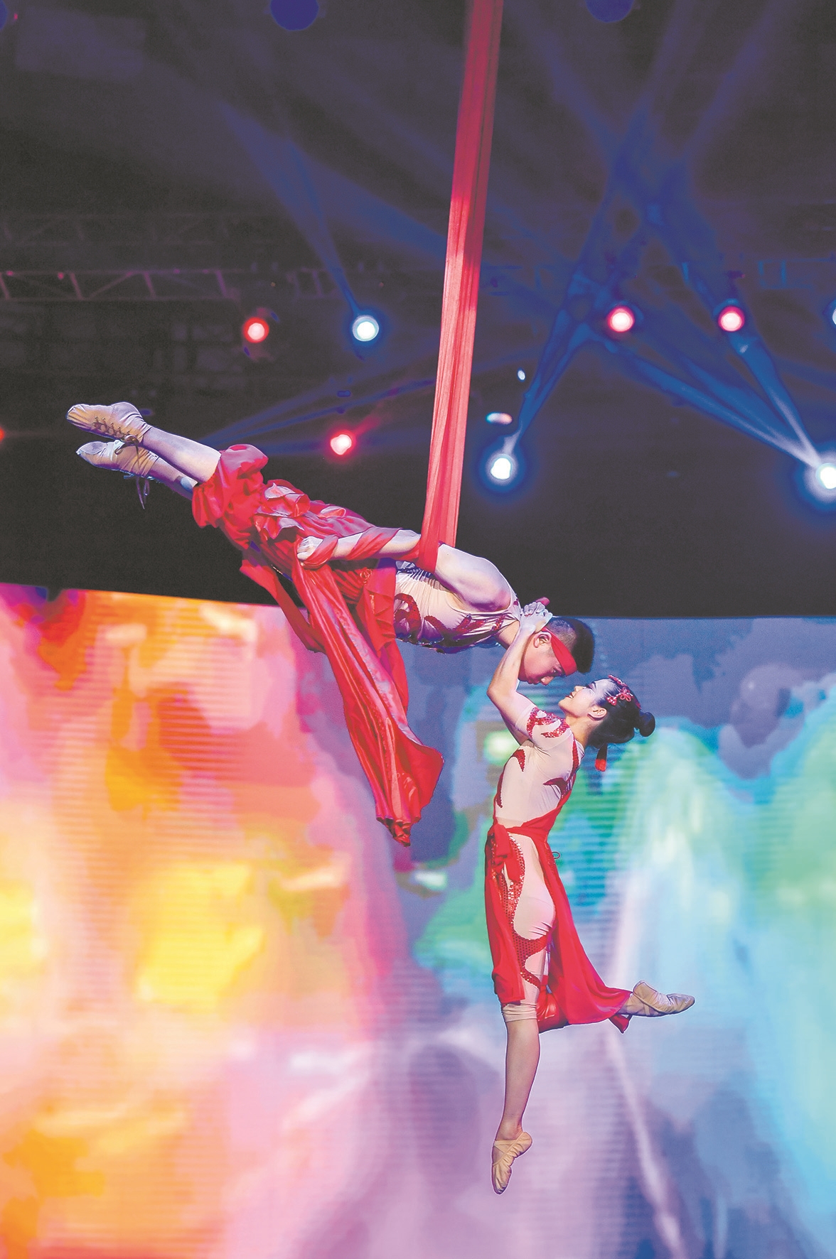 |长假本土最热演出是谁 非“大马戏嘉年华”莫属