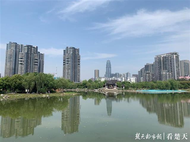 |1至8月武汉空气质量成绩单出炉优良率同比增加两成