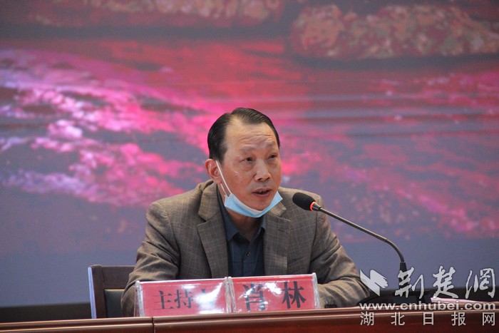 |江夏区教育系统举办舆论舆情培训会