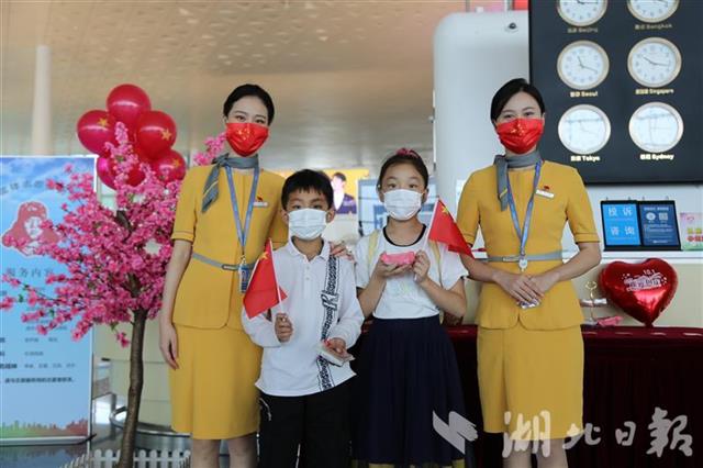 |湖北民航日均客运量恢复至去年同期87%