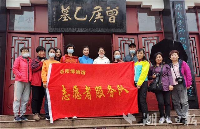 |“五天根本看不完” 洛阳12名文博志愿者包车来湖北“刷馆”