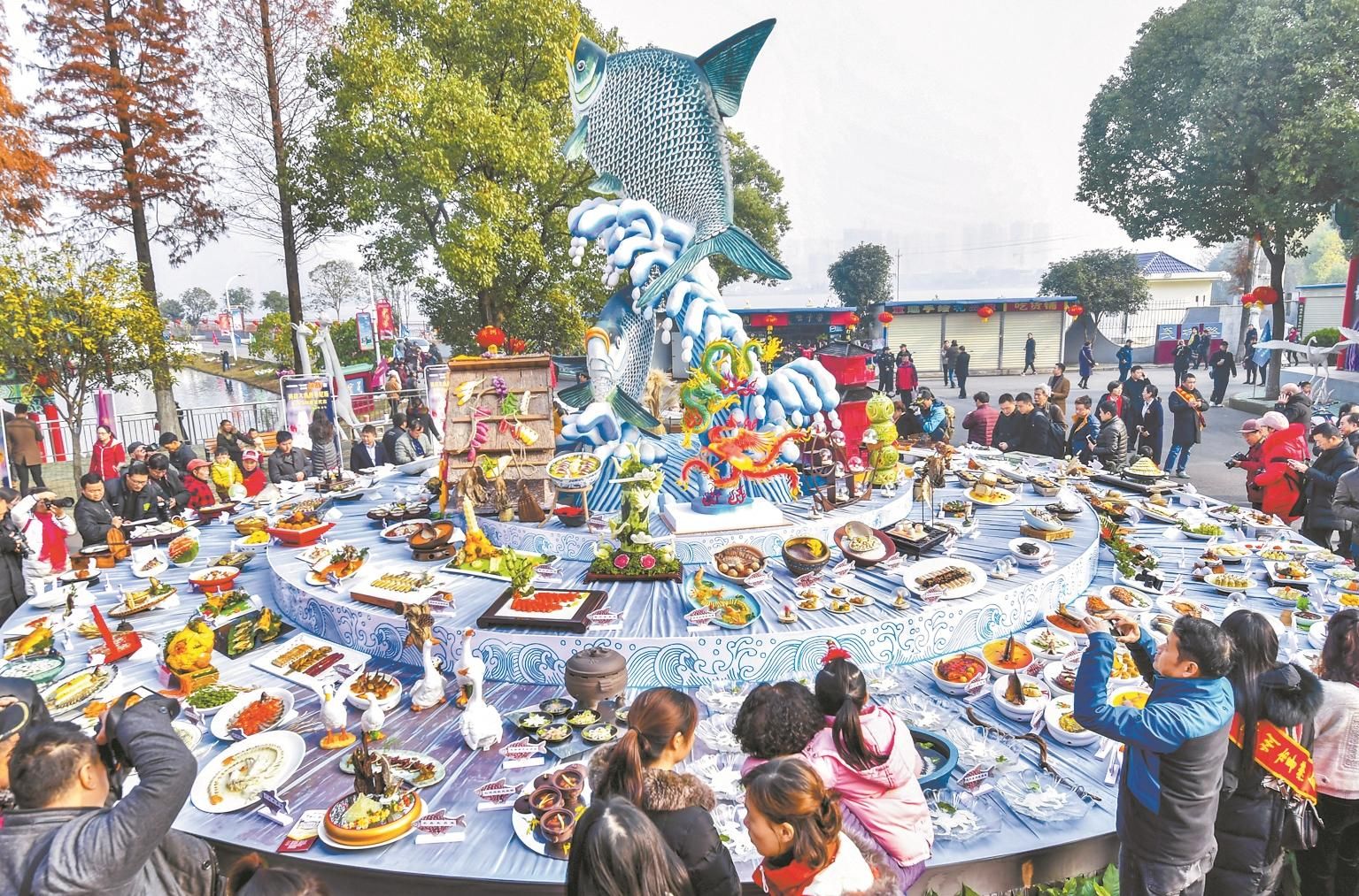 |【影像】百变武昌鱼