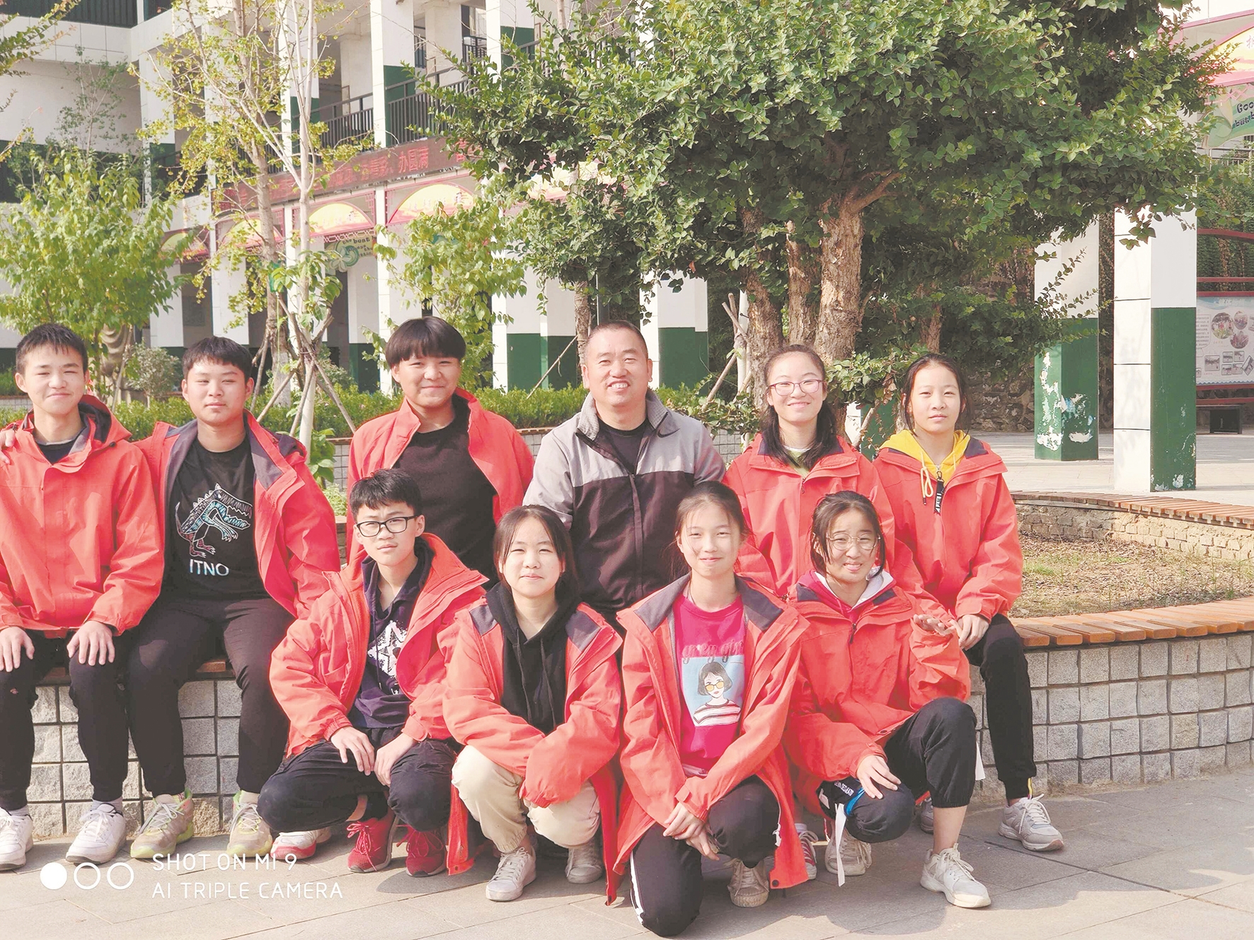 |体育老师当班主任，靠谱吗 管理班级各有妙招 有的还带出“市先进班集体”