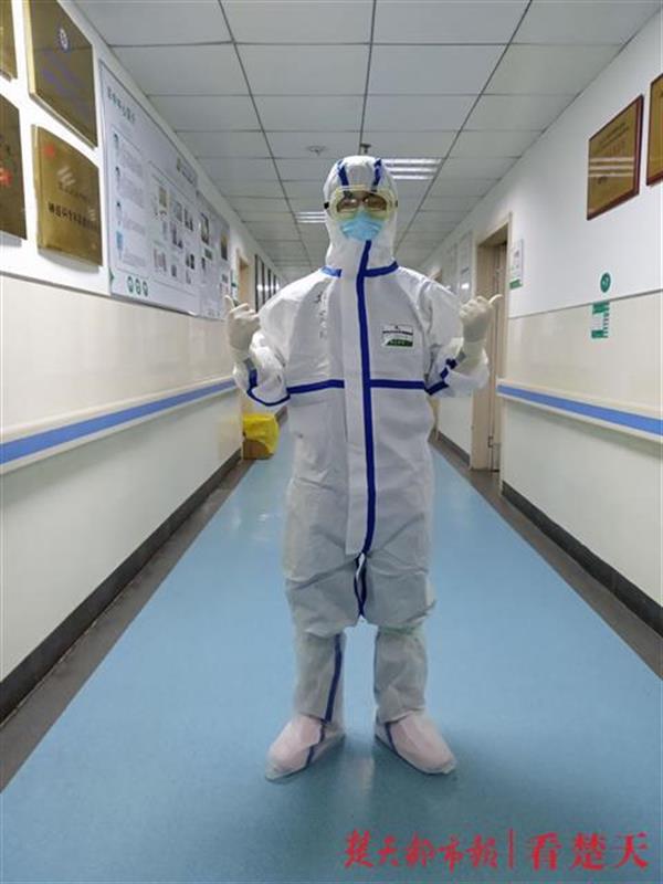 |95后曾为来汉抗疫毅然辞职，就在刚刚，他买了张回武汉的机票