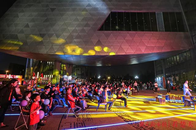 |以英雄之名道一声感谢 ，汉阳举办丰富多彩的节日活动致敬英雄