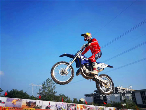 |“炫动江夏”汽车文化节暨汽车表演赛圆满闭幕