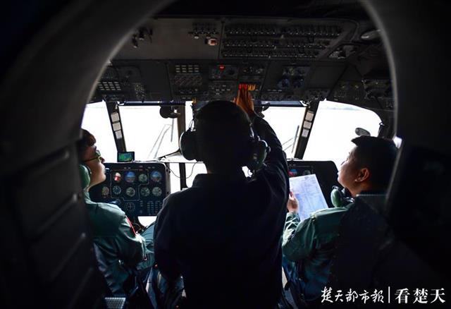 |记者直击！600米高空巡查火患，湖北省应急厅出绝招防森林火灾