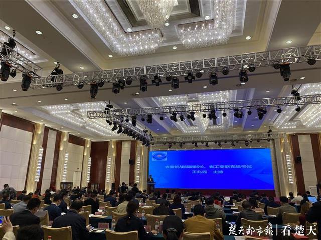 |2020年，这些企业入围湖北民企100强