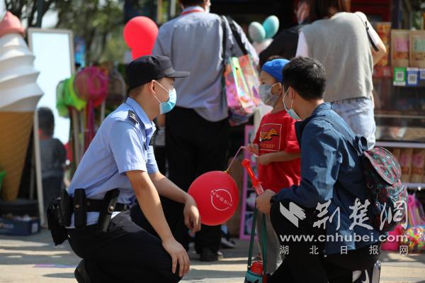 |“双节”首日，武汉警情同比下降5%