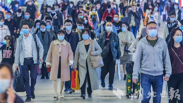 |今天，铁路迎来返程潮