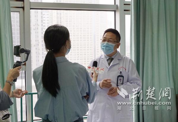 |武汉市中心医院：节日里的“医”然坚守