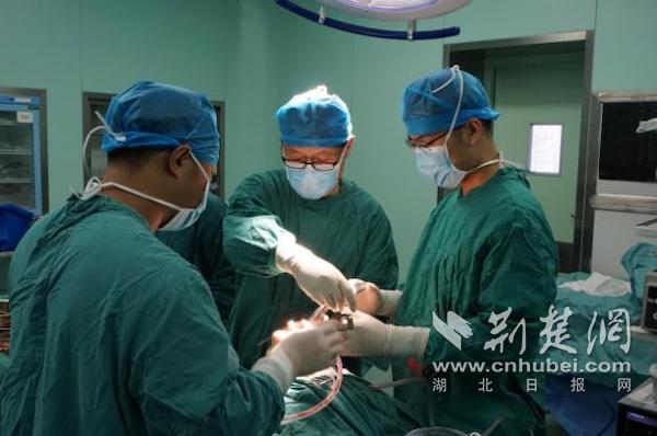 |武汉市中心医院：节日里的“医”然坚守