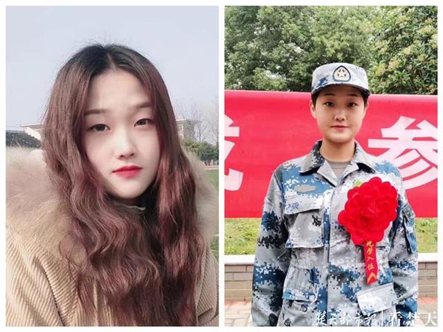 |女承父业！亲姐妹先后圆梦军旅