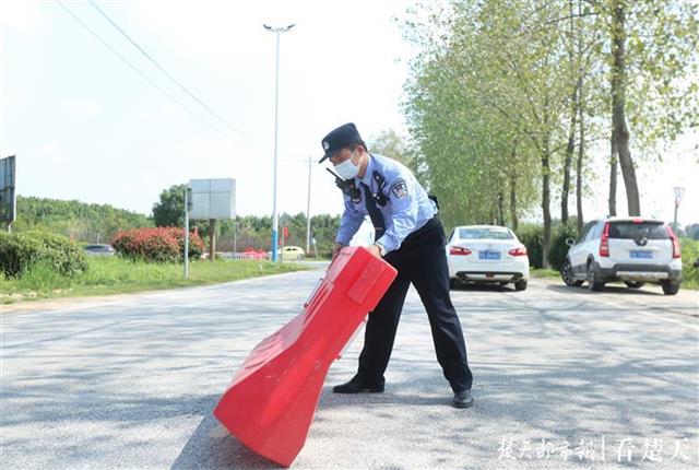 |黄陂14家A级景区免门票，警方全力保障景区平安