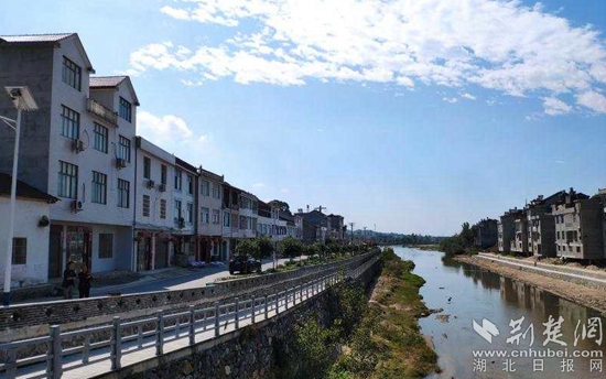 |蕲春县大同镇财政所：结对帮扶助脱贫 实干惠民迎巨变