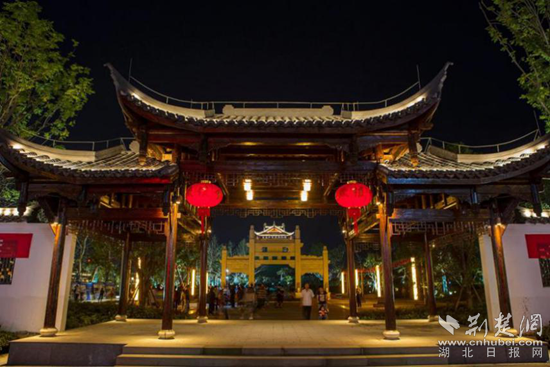 |浠水打造“城市客厅”提升城市形象