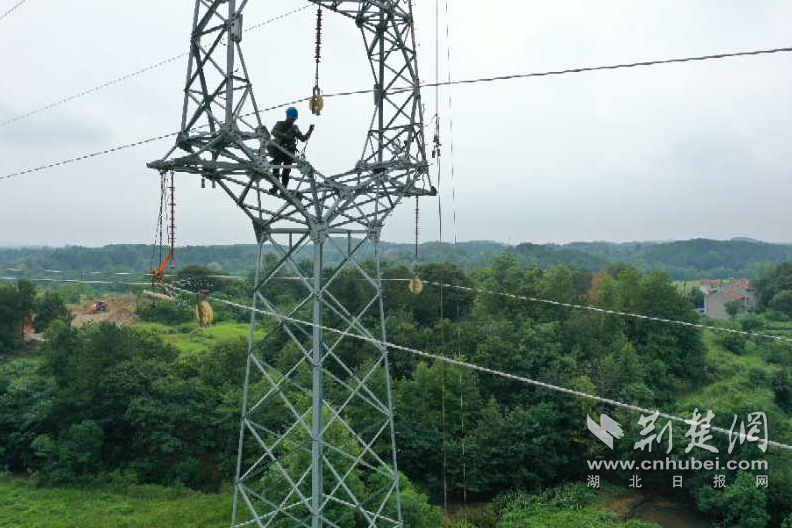 |国庆不停工，武汉黄陂建设“一流风电场”