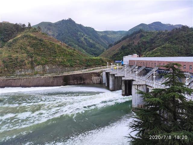 |今年湖北全省累计3560座水库超汛限