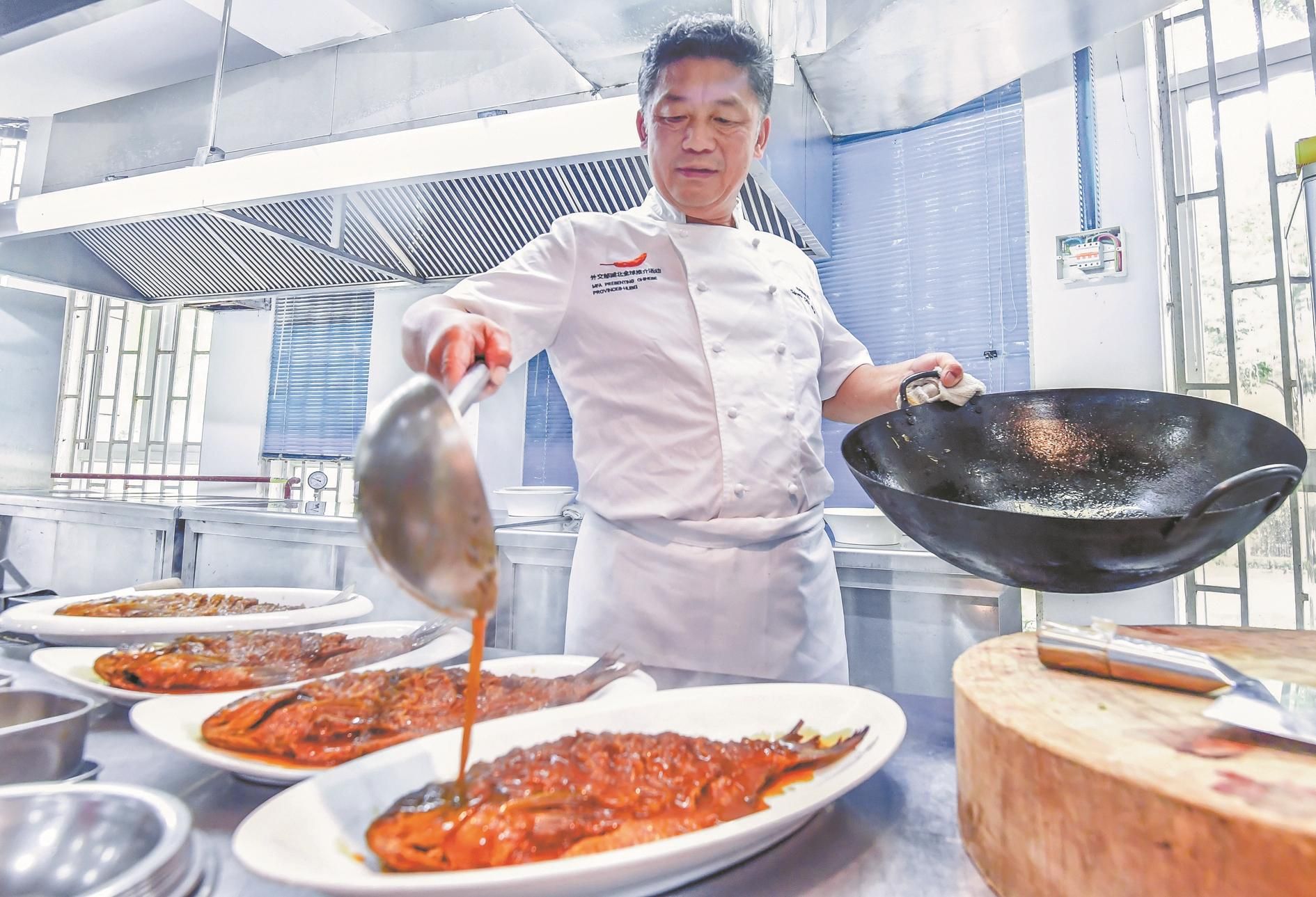 |【影像】百变武昌鱼