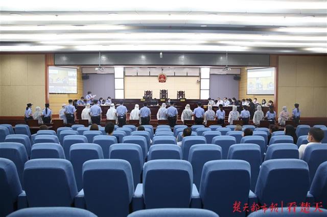 |武汉首例！涉恶团伙垄断医院护工市场受审，主犯获刑8年半