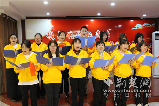 |微信唱响“清廉”歌洪山区梨园街创作廉政音乐视频