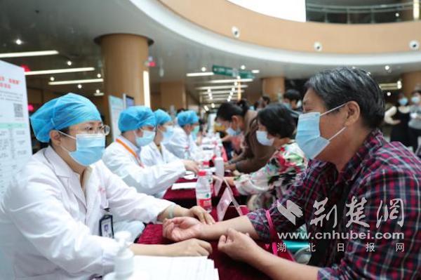 |武汉市中心医院：节日里的“医”然坚守