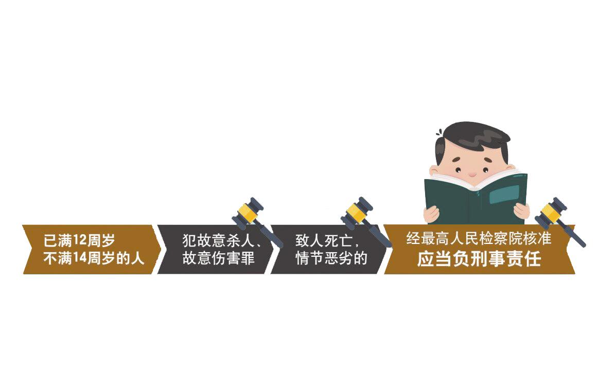 |专家解读：下调刑责年龄是社会发展必然