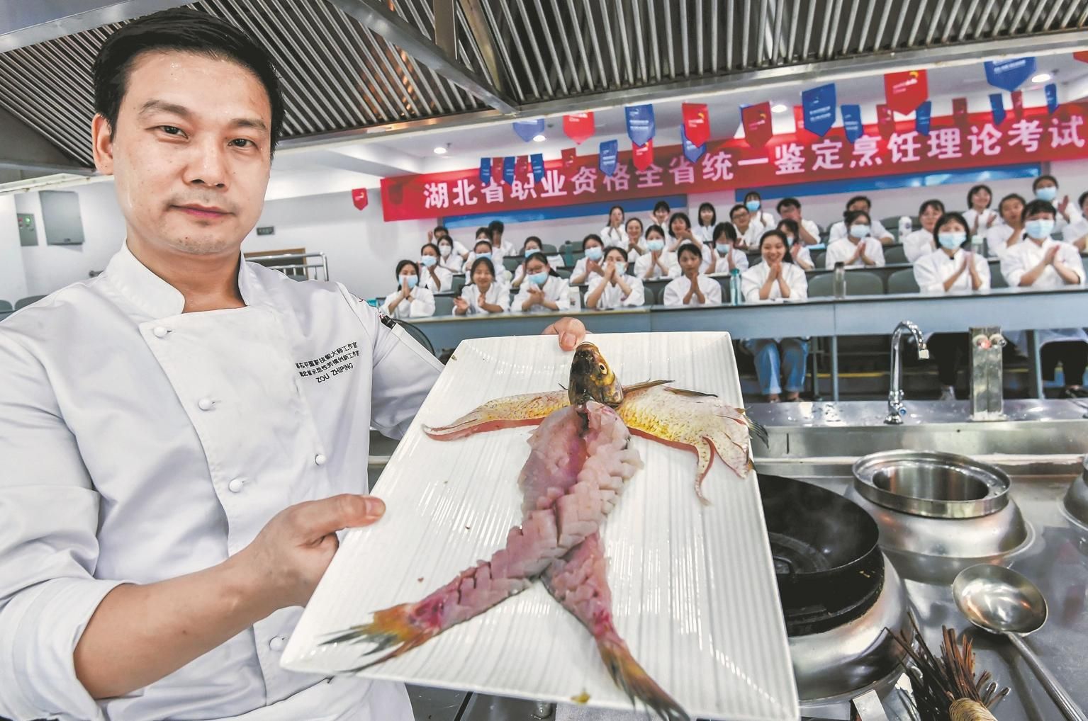 |【影像】百变武昌鱼