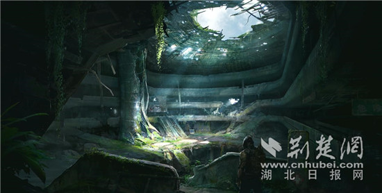 |播放超2.5亿豆瓣评分8.0 汉产原创动漫《灵笼》下半季完结