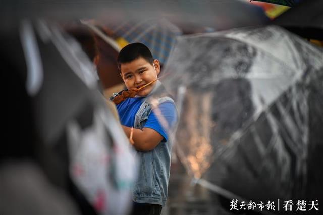 |重启半年：武汉重回活力之城