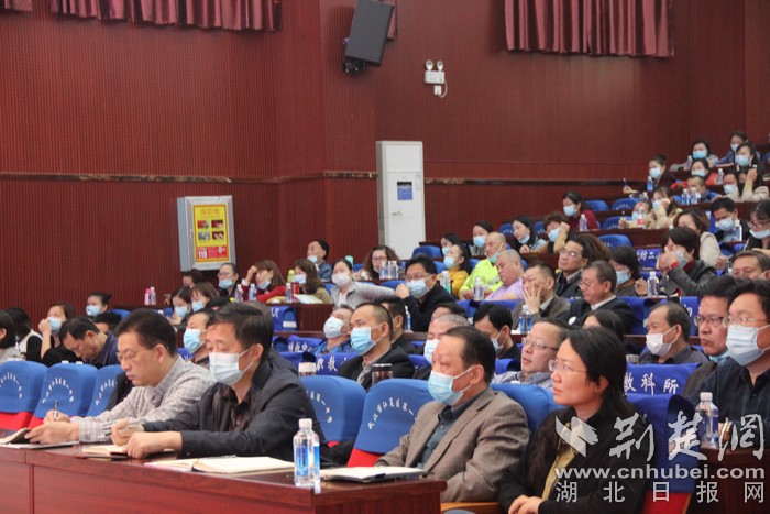 |江夏区教育系统举办舆论舆情培训会