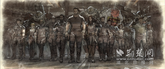 |播放超2.5亿豆瓣评分8.0 汉产原创动漫《灵笼》下半季完结