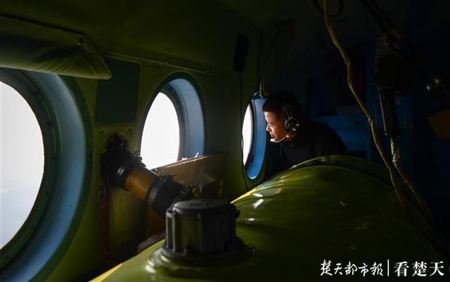 |记者直击！600米高空巡查火患，湖北省应急厅出绝招防森林火灾