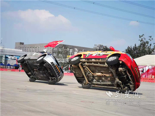 |“炫动江夏”汽车文化节暨汽车表演赛圆满闭幕