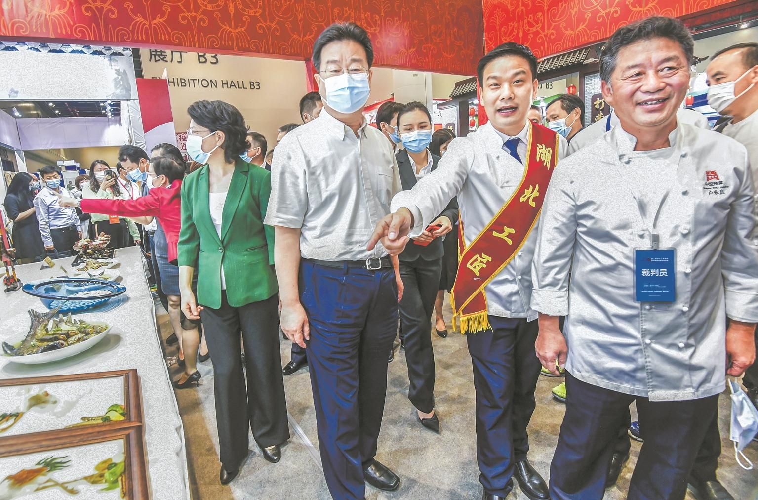 |【影像】百变武昌鱼