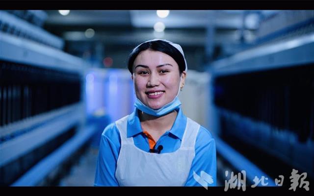 |湖北省对口援疆真给力：产业援疆带动4000人就业，优质教育医疗送身边
