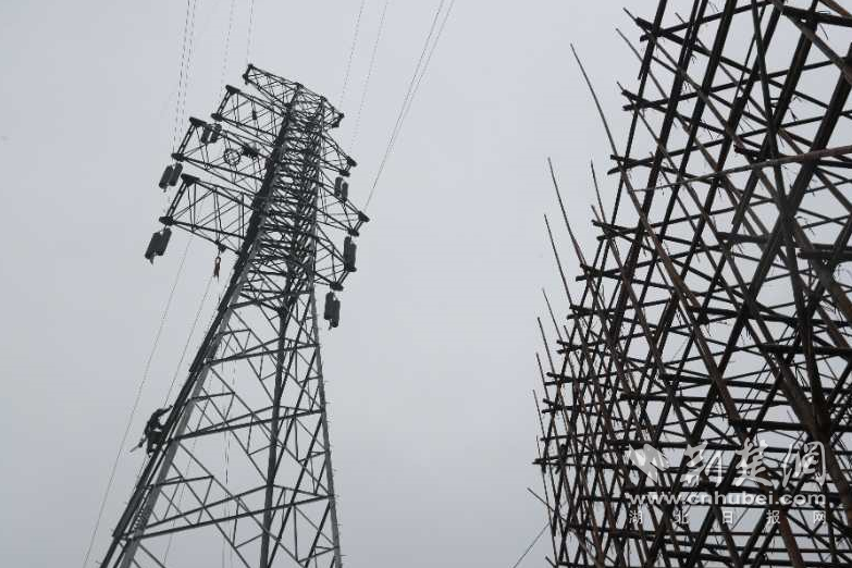 |国庆不停工，武汉黄陂建设“一流风电场”