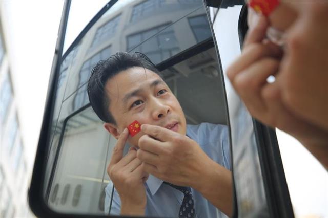 |保障市民假期出行，公交司机连续13个国庆节坚守岗位