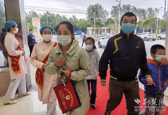 |武穴市妇幼保健院迁至新院区 设有床位400张