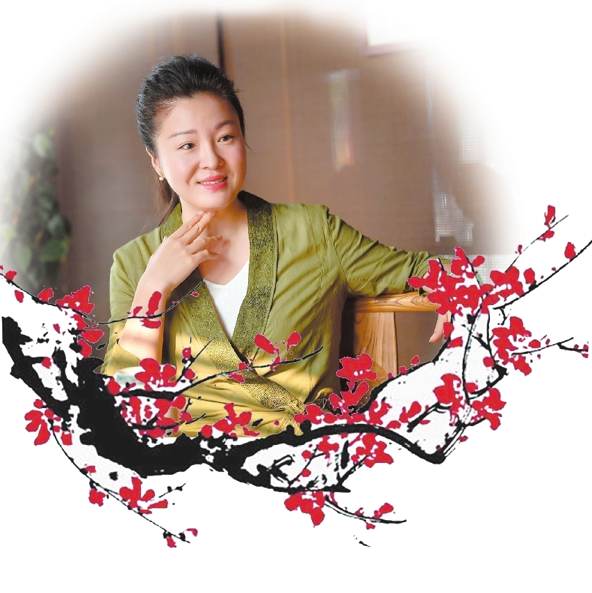 |湖北黄梅戏第三朵“梅花”程丞 一半鲜亮 一半忧伤